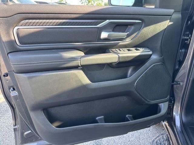 new 2025 Ram 1500 car, priced at $39,116
