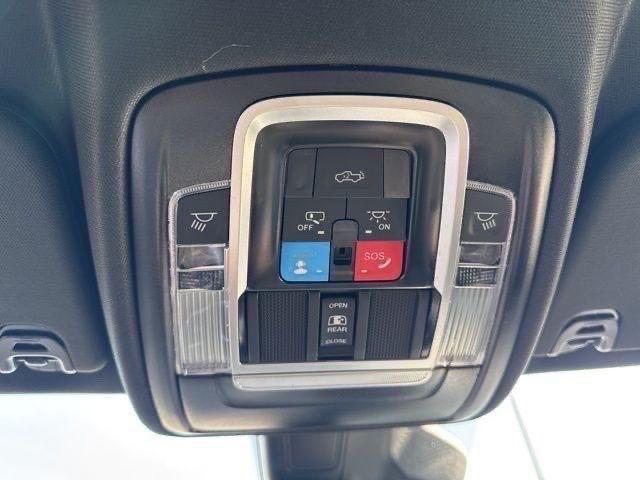 new 2025 Ram 1500 car, priced at $39,116