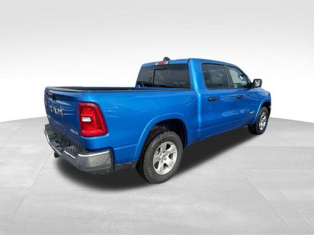 new 2025 Ram 1500 car, priced at $42,989