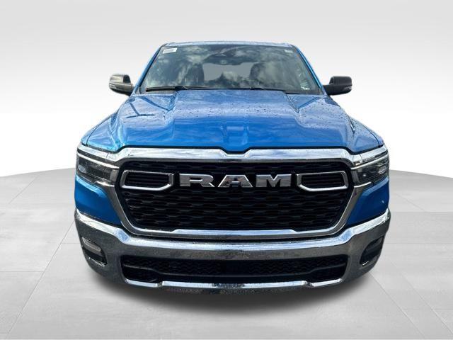 new 2025 Ram 1500 car, priced at $42,989