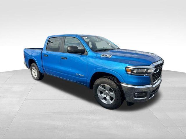 new 2025 Ram 1500 car, priced at $42,989