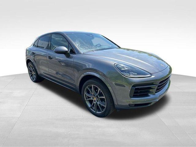 used 2021 Porsche Cayenne car, priced at $67,995