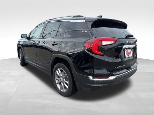 used 2022 GMC Terrain car, priced at $23,676