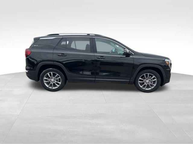 used 2022 GMC Terrain car, priced at $23,676