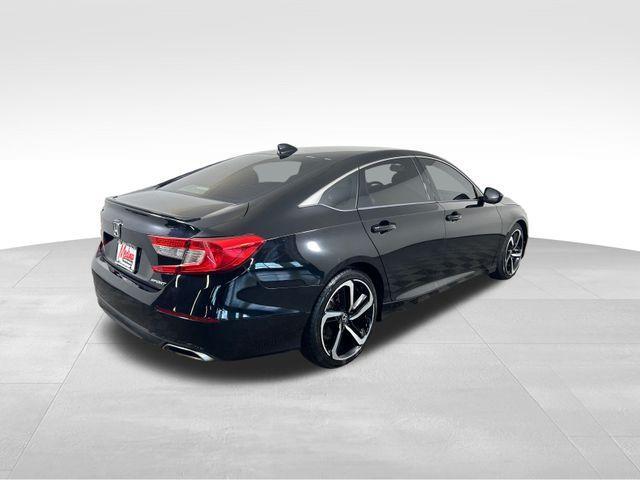 used 2018 Honda Accord car, priced at $17,884