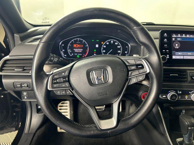 used 2018 Honda Accord car, priced at $17,884