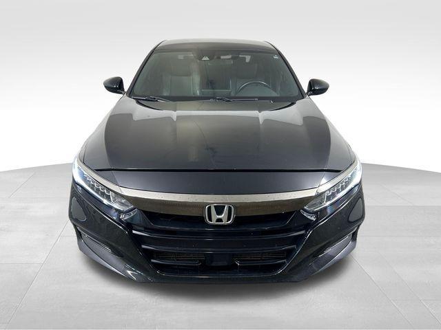 used 2018 Honda Accord car, priced at $17,884