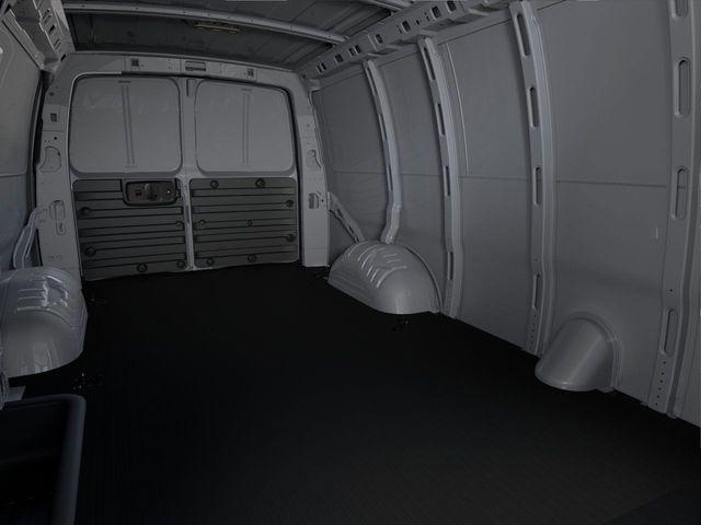 new 2025 GMC Savana 3500 car, priced at $51,405