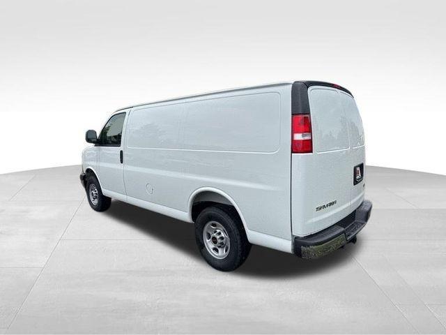 new 2025 GMC Savana 3500 car, priced at $51,500