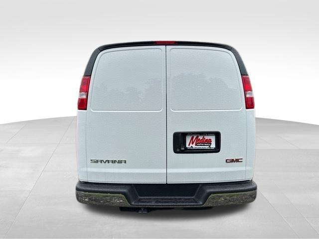 new 2025 GMC Savana 3500 car, priced at $51,500