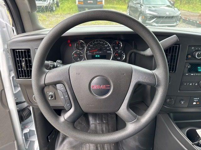 new 2025 GMC Savana 3500 car, priced at $51,500