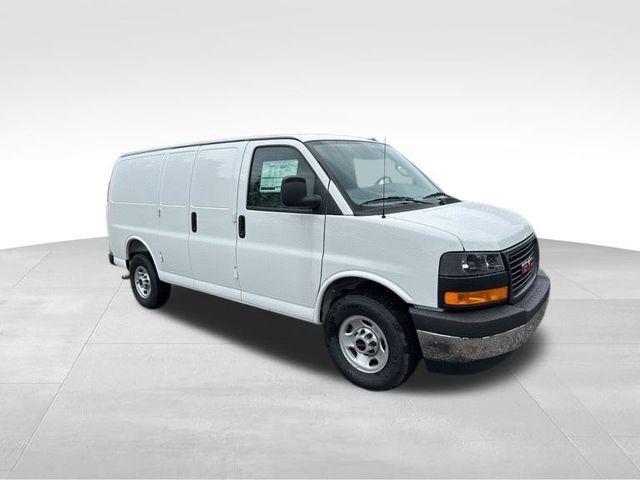 new 2025 GMC Savana 3500 car, priced at $51,500