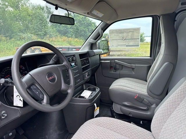 new 2025 GMC Savana 3500 car, priced at $51,500