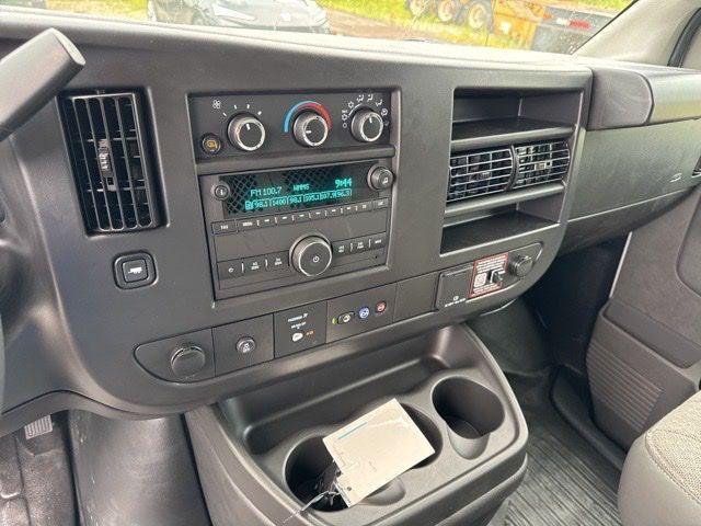 new 2025 GMC Savana 3500 car, priced at $51,500