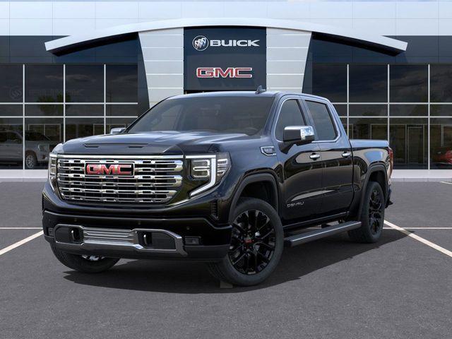 new 2025 GMC Sierra 1500 car, priced at $64,551