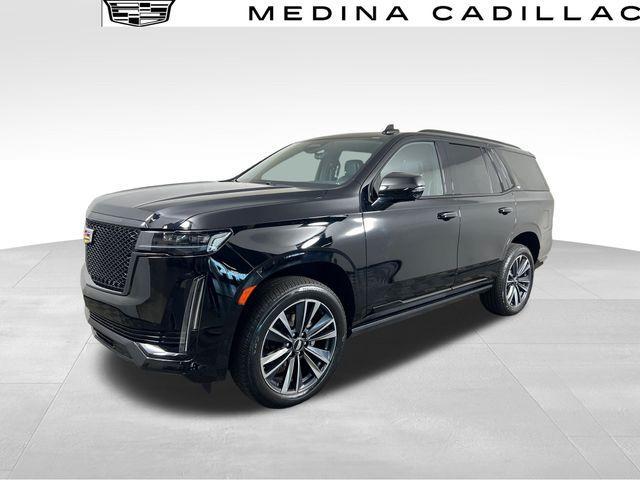 used 2023 Cadillac Escalade car, priced at $81,995