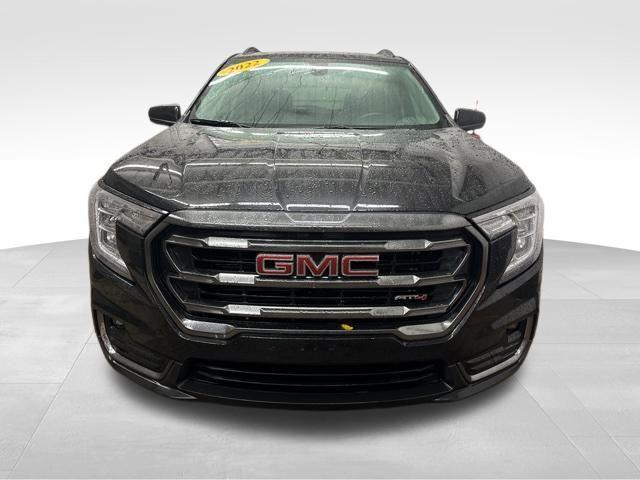 used 2022 GMC Terrain car, priced at $29,988