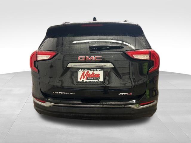 used 2022 GMC Terrain car, priced at $29,988