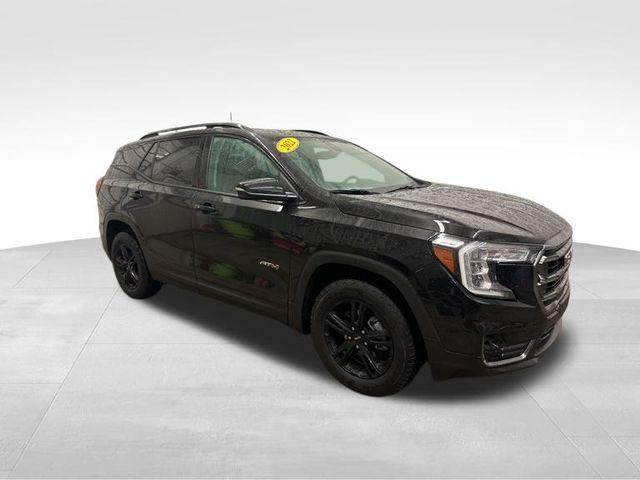 used 2022 GMC Terrain car, priced at $29,988