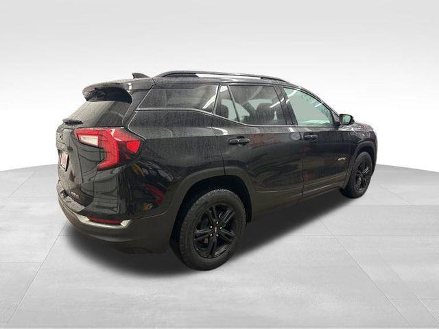 used 2022 GMC Terrain car, priced at $29,988