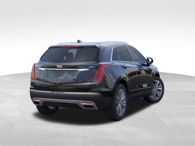 new 2024 Cadillac XT5 car, priced at $48,629