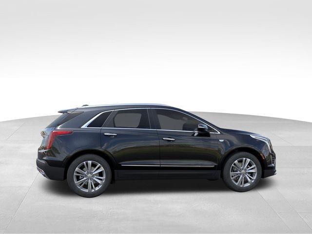 new 2024 Cadillac XT5 car, priced at $48,629