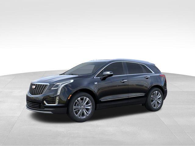 new 2024 Cadillac XT5 car, priced at $48,629