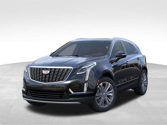 new 2024 Cadillac XT5 car, priced at $48,629