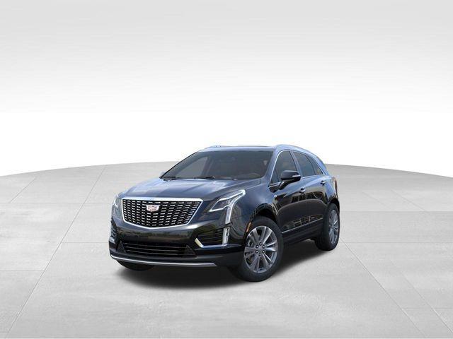 new 2024 Cadillac XT5 car, priced at $48,629