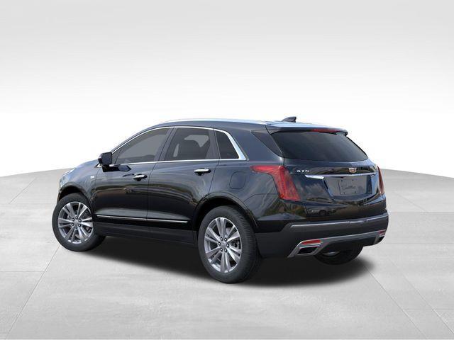 new 2024 Cadillac XT5 car, priced at $48,629