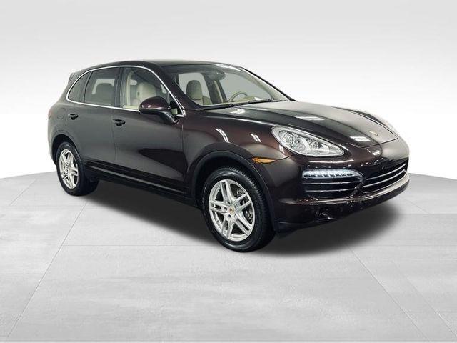 used 2014 Porsche Cayenne car, priced at $13,405