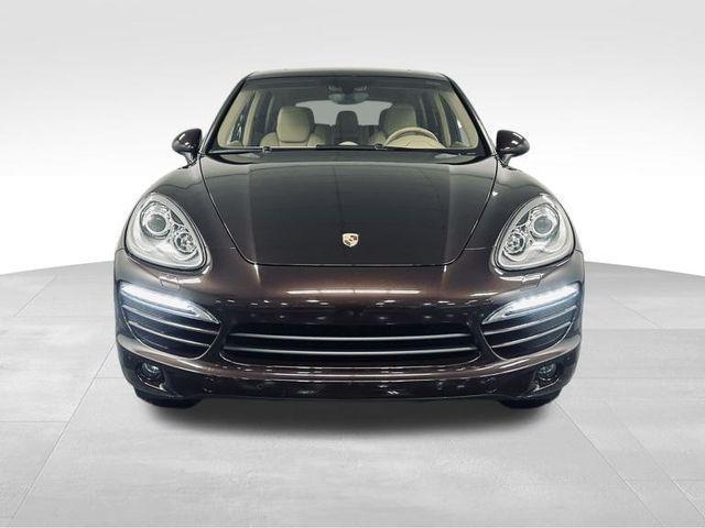 used 2014 Porsche Cayenne car, priced at $13,405