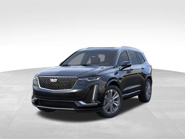 new 2025 Cadillac XT6 car, priced at $52,215