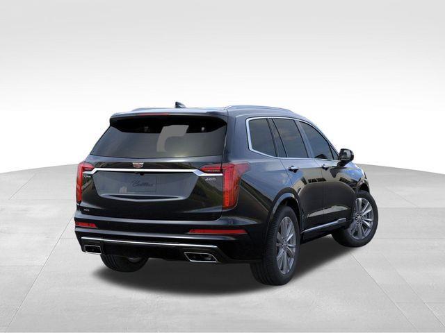 new 2025 Cadillac XT6 car, priced at $52,215