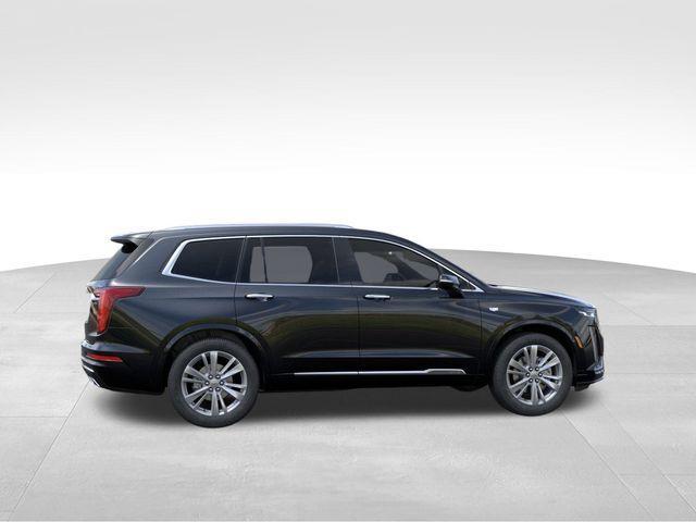 new 2025 Cadillac XT6 car, priced at $52,215