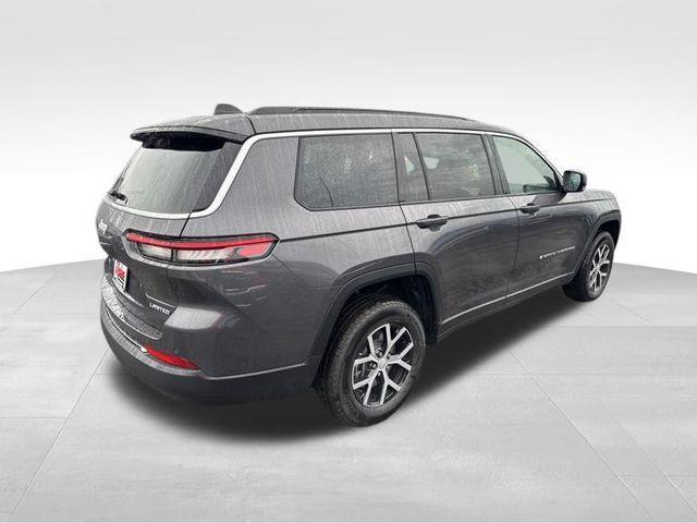 new 2025 Jeep Grand Cherokee L car, priced at $41,578