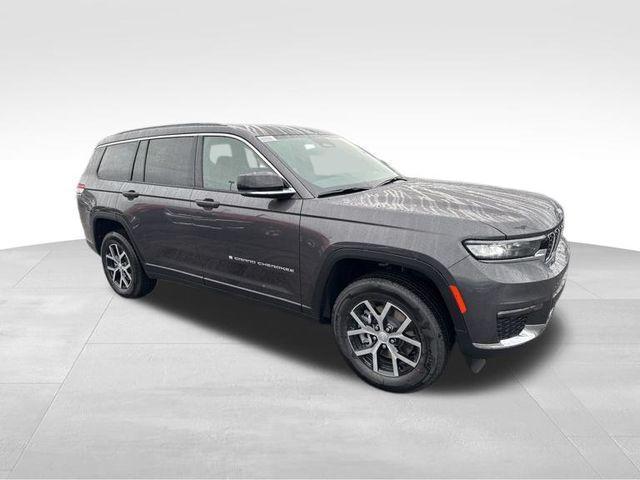 new 2025 Jeep Grand Cherokee L car, priced at $41,578