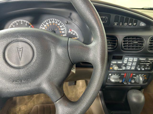 used 2002 Pontiac Grand Prix car, priced at $6,995