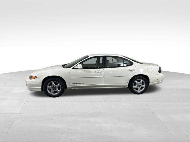 used 2002 Pontiac Grand Prix car, priced at $6,995
