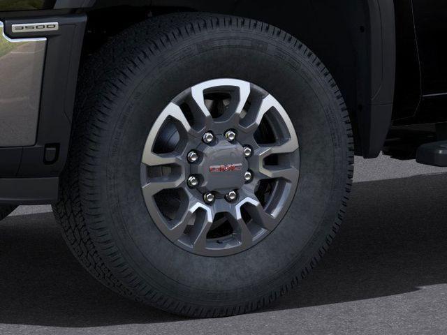 new 2025 GMC Sierra 3500 car, priced at $73,153