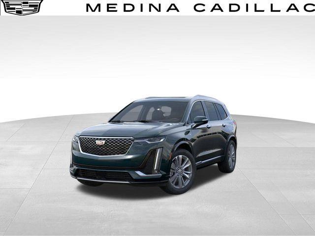 new 2025 Cadillac XT6 car, priced at $61,965