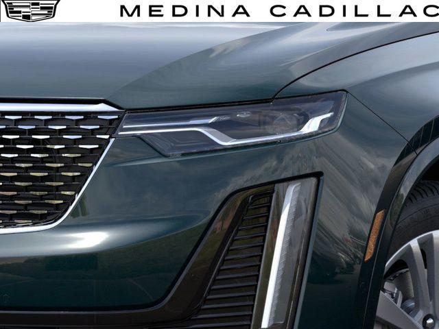 new 2025 Cadillac XT6 car, priced at $61,965