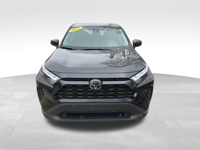 used 2023 Toyota RAV4 car, priced at $24,985