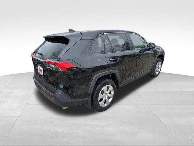 used 2023 Toyota RAV4 car, priced at $24,985