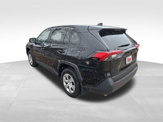 used 2023 Toyota RAV4 car, priced at $24,985