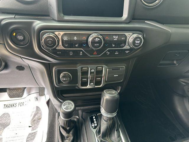 used 2021 Jeep Wrangler Unlimited car, priced at $31,639