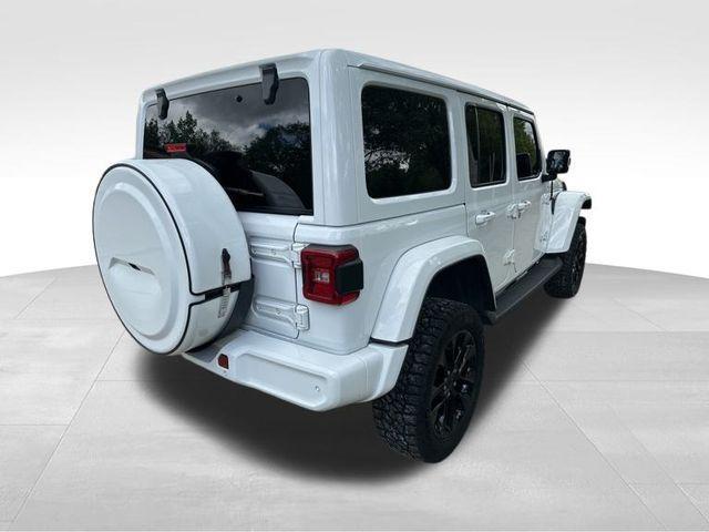 used 2021 Jeep Wrangler Unlimited car, priced at $31,639