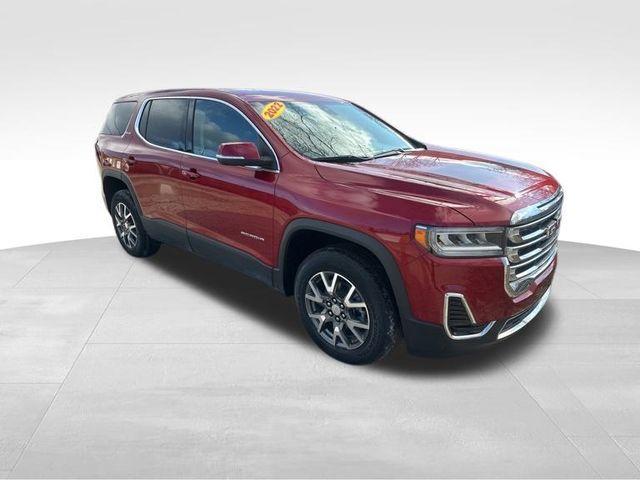 used 2022 GMC Acadia car, priced at $26,985