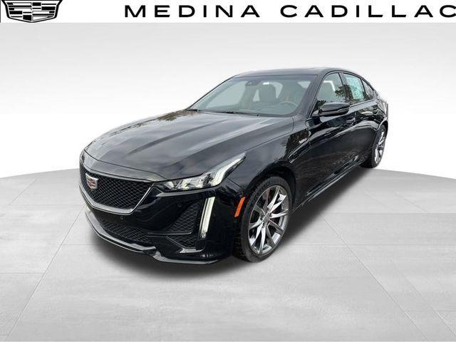 used 2023 Cadillac CT5-V car, priced at $51,995