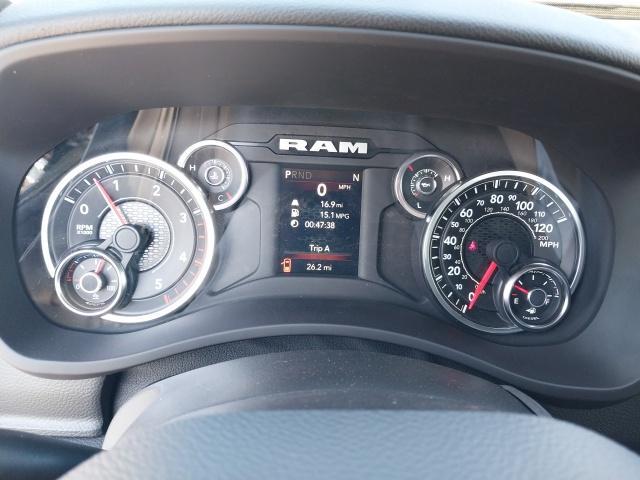 new 2024 Ram 3500 car, priced at $65,122